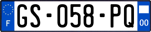 GS-058-PQ