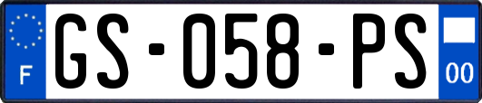 GS-058-PS