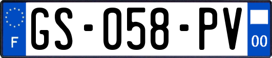 GS-058-PV