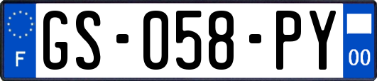 GS-058-PY