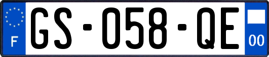GS-058-QE