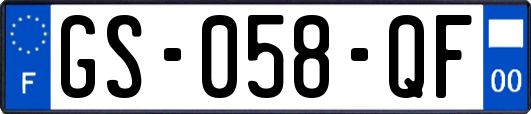 GS-058-QF