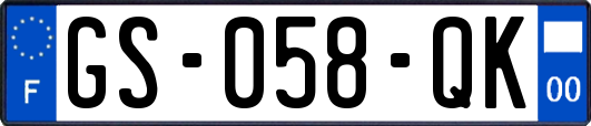 GS-058-QK