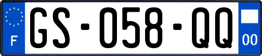 GS-058-QQ