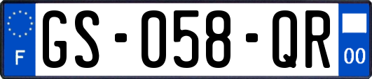 GS-058-QR