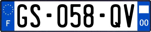 GS-058-QV