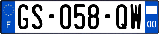 GS-058-QW
