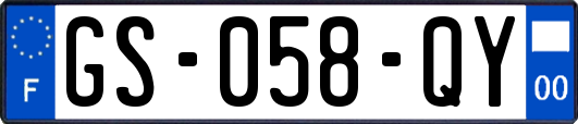 GS-058-QY