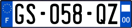 GS-058-QZ