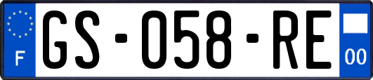 GS-058-RE