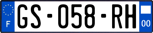 GS-058-RH