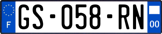 GS-058-RN
