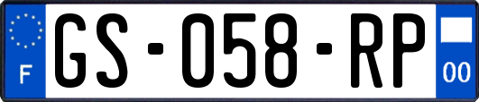 GS-058-RP