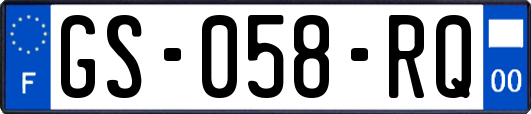 GS-058-RQ