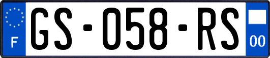 GS-058-RS