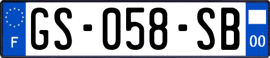 GS-058-SB