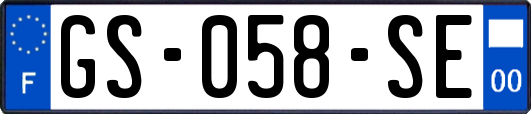 GS-058-SE