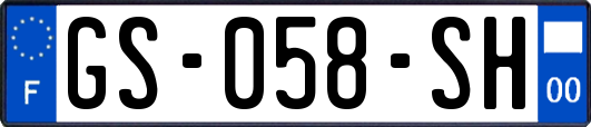 GS-058-SH
