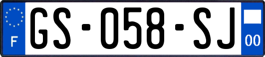 GS-058-SJ