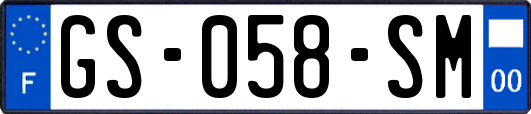 GS-058-SM