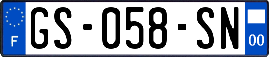 GS-058-SN
