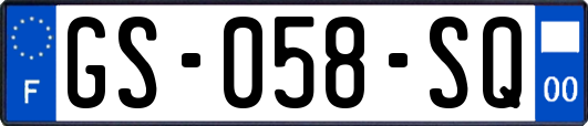 GS-058-SQ