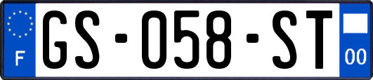 GS-058-ST