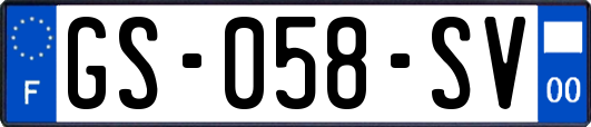 GS-058-SV