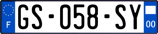GS-058-SY