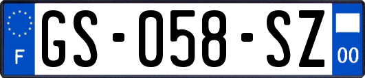 GS-058-SZ