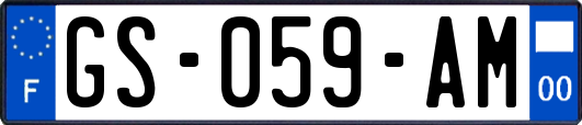 GS-059-AM