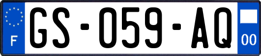 GS-059-AQ