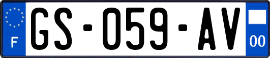 GS-059-AV