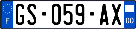 GS-059-AX