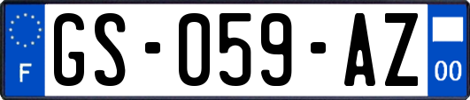 GS-059-AZ