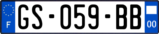 GS-059-BB