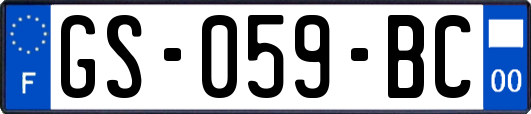 GS-059-BC