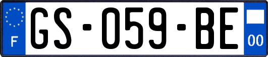 GS-059-BE