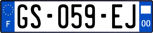 GS-059-EJ