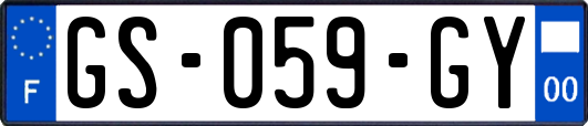 GS-059-GY