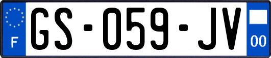 GS-059-JV