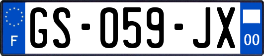 GS-059-JX
