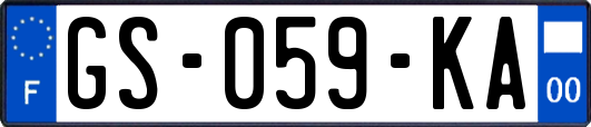 GS-059-KA