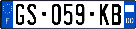 GS-059-KB
