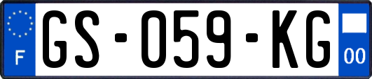 GS-059-KG