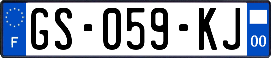GS-059-KJ