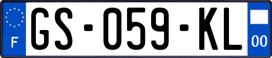 GS-059-KL