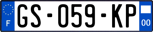 GS-059-KP