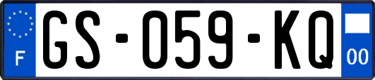GS-059-KQ