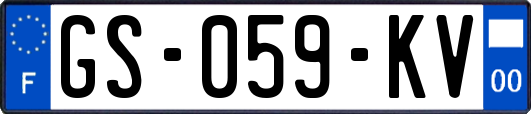 GS-059-KV